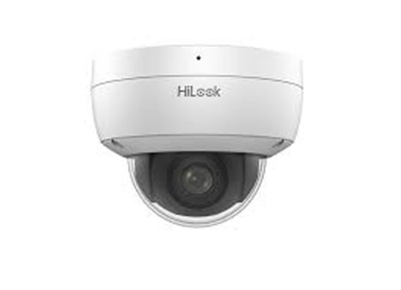 Hilook IPC-T620H-Z 2 mp SD Mikrofonlu 2.8- 12mm Motorize IP Dome Kamera