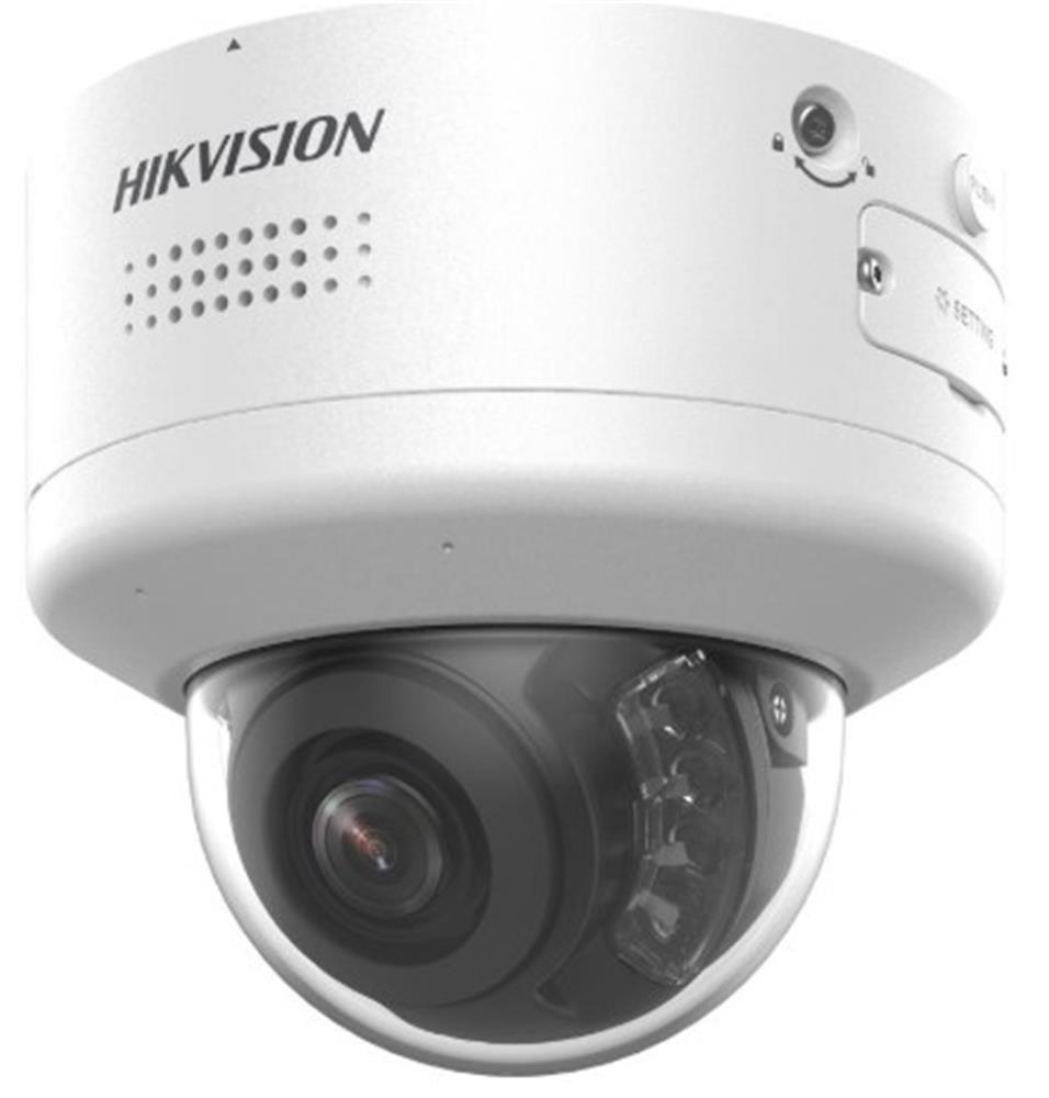 Hikvision DS-2CD2786G2H-IPTRZS2U-SL(PTRZ) 8 MP 2.8-12mm Lens Motorize AcuSense PTRZ IP Dome Kamera