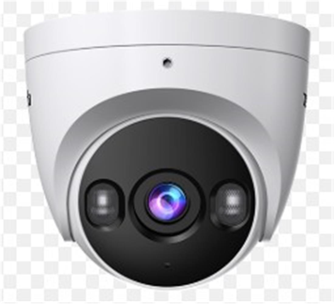 Tenda TC3T24C 4 mp 2.8mm Lens Smart Full-Color Ip Dome Kamera