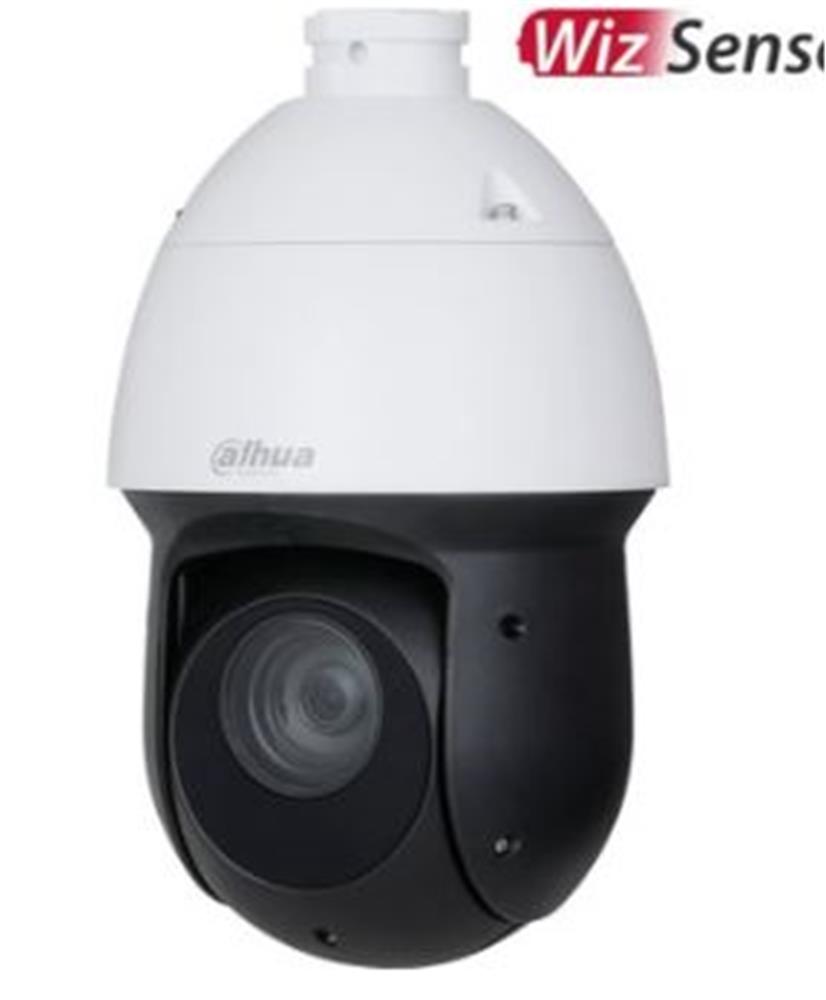 Dahua SD4D225DB-HNY 2 Mp 4.8-120 mm 25x 100 Mt Dual Light WizSense IP PTZ Speed Dome Kamera