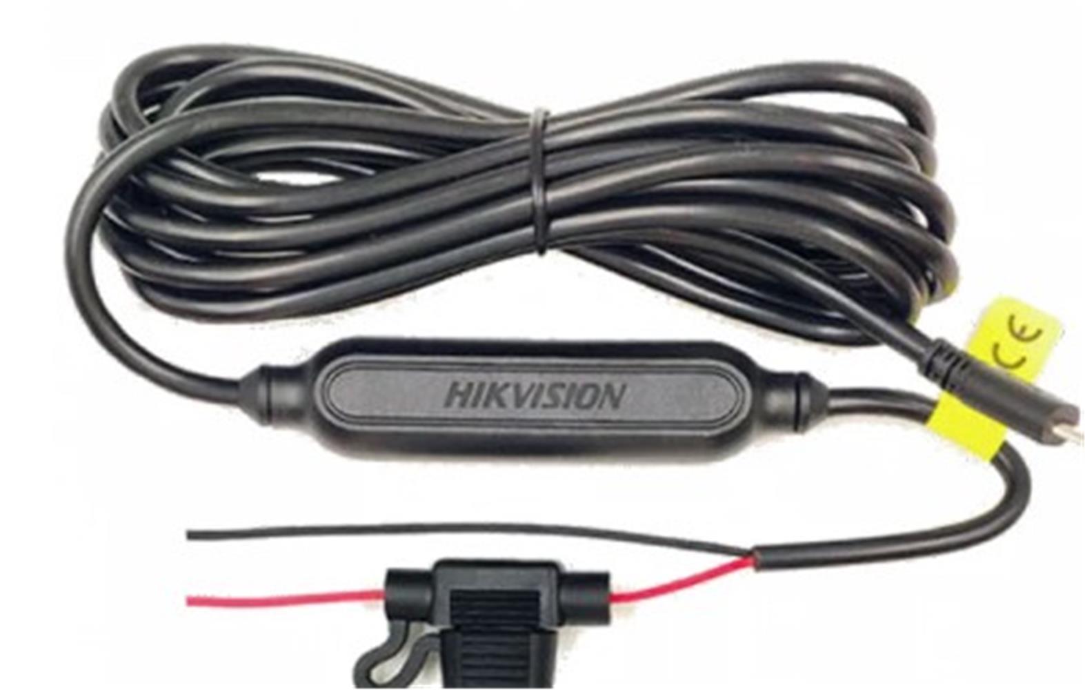 Hikvision AE-DF7351 OBD Type-C Sabit Kablo 3,8 mt Kamera Güvenlik Araç İzleme
