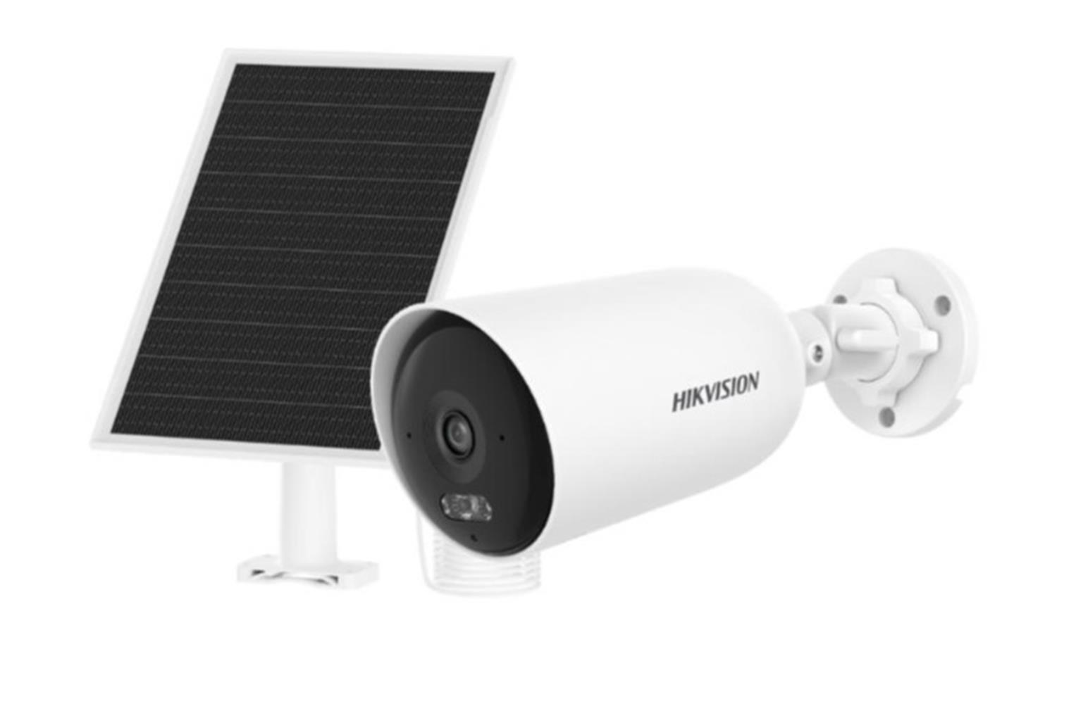 Hikvision DS-2CFS04-4G 4 mp Solar 4G Bullet Ip Kamera