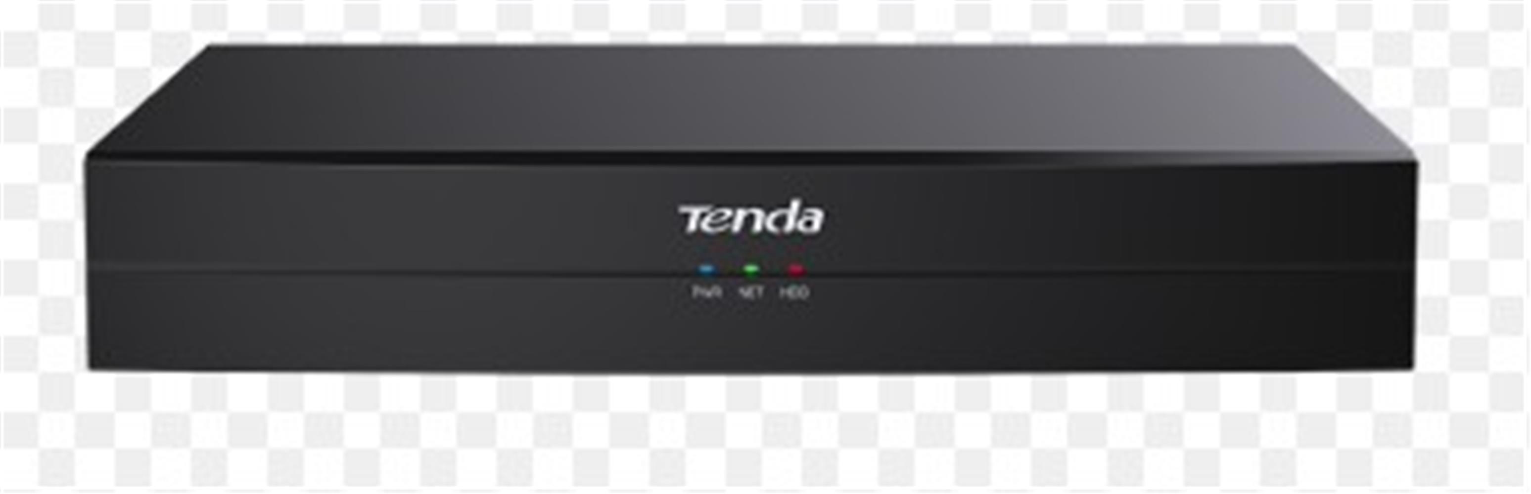 Tenda TN3116 4K 4 mp Destekli 16 Kanal Nvr Kayıt Cihazı