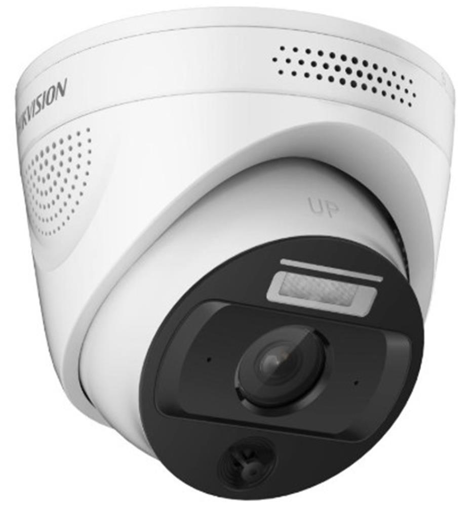 Hikvision HF-VH243 4 MP 2.8mm Dome Yangın Isı Algılama Kamerası
