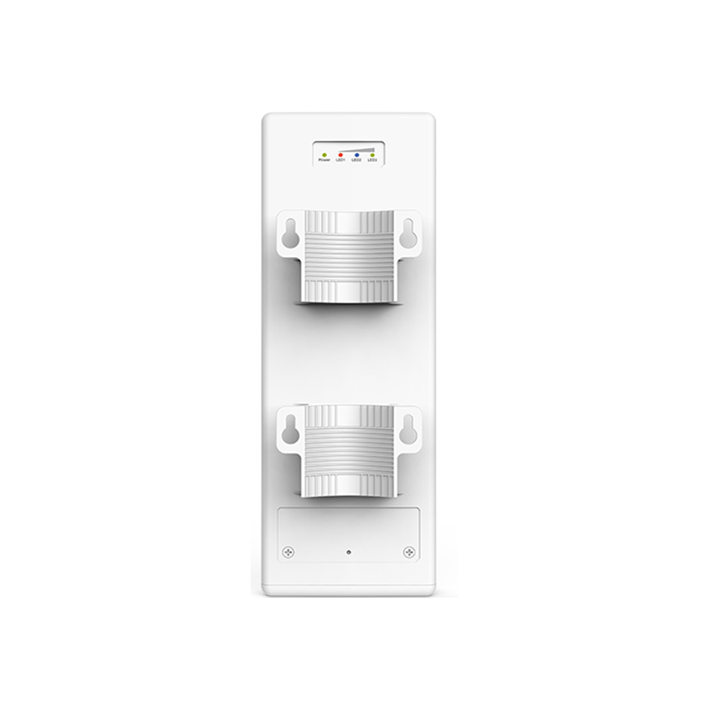 Tenda O6 433Mbps 1 Port POE Int. Anten 16DBI 5GHz Outdoor 5 KM Access Point