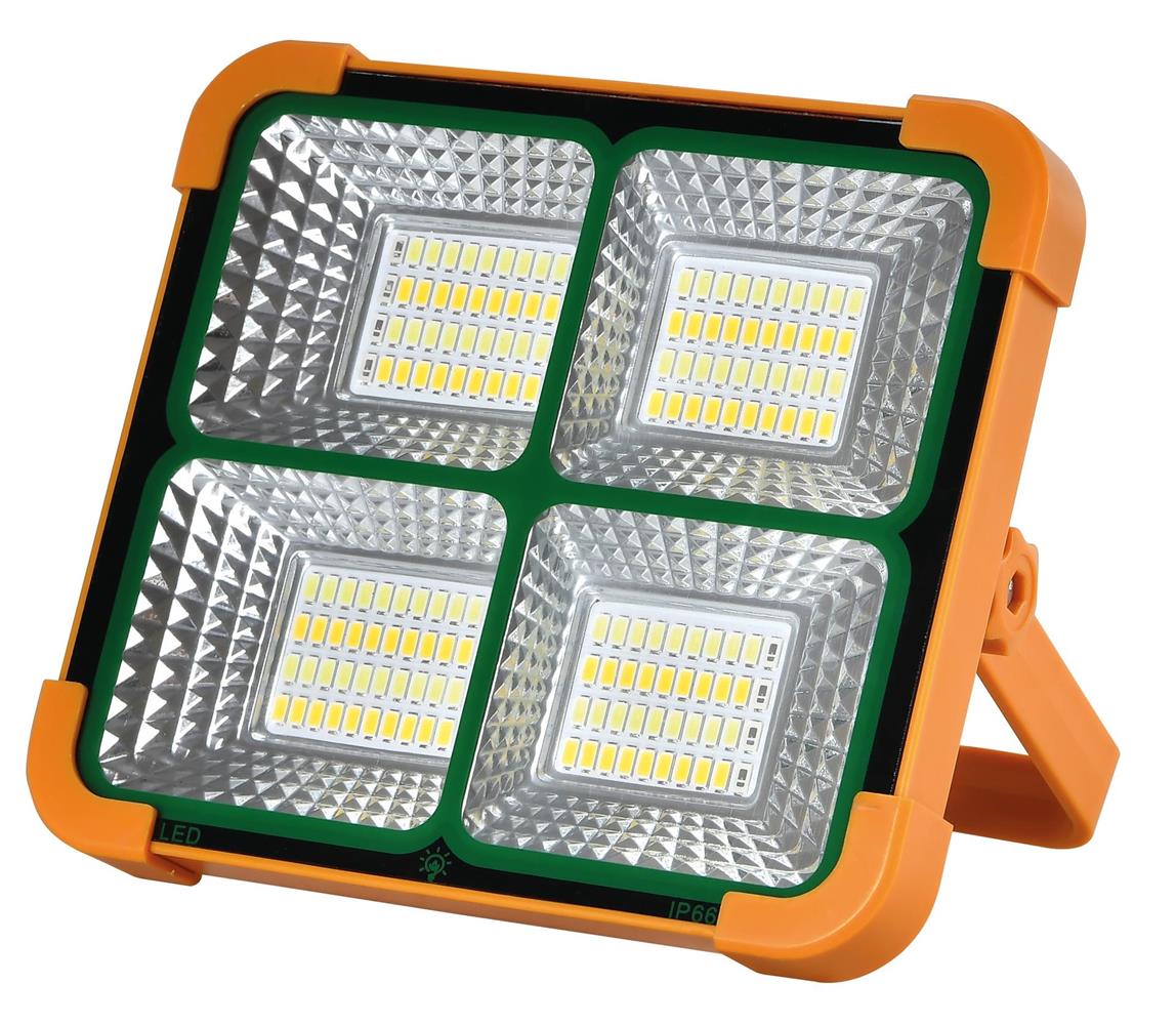 Mutlusan Sunbox Ledli Solar Aplik 200W-3000K 016 038 200116