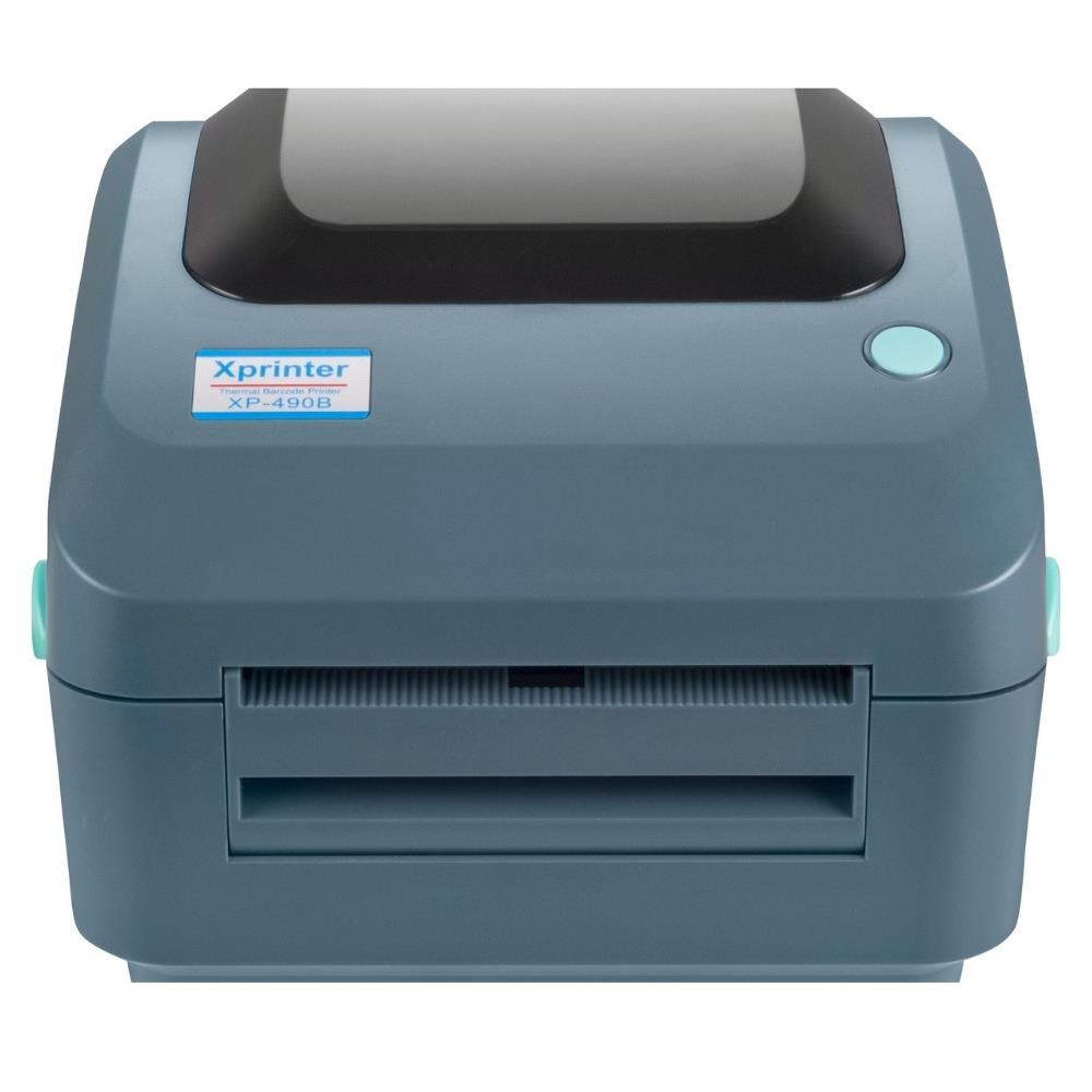 Xprinter XP-490B Direk Termal Masaüstü Barkod Yazıcı