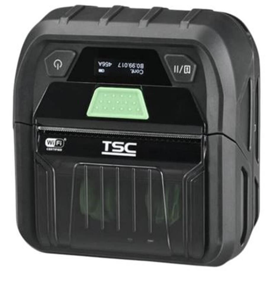 Tsc RE310 Mobil Bluetooth+Wifi  Etiket ve Fiş Yazıcı