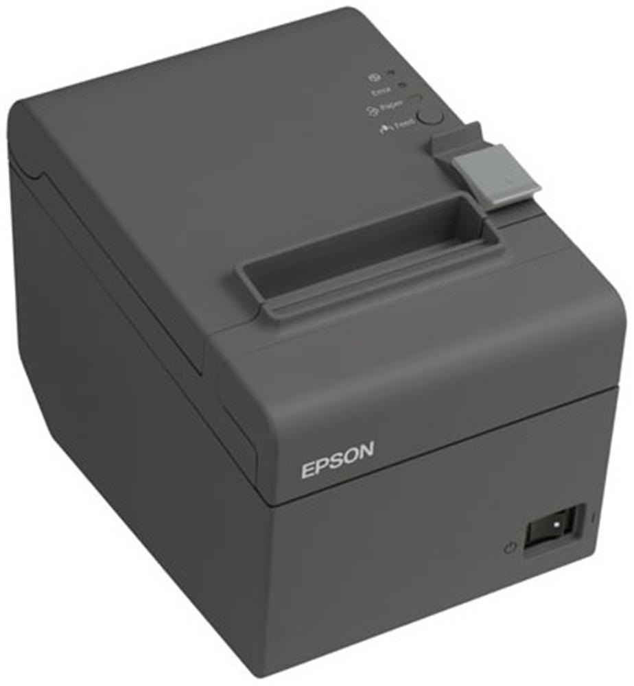 Epson TM-T20X (051) USB+Serial PS Blk EU Fiş Yazıcı