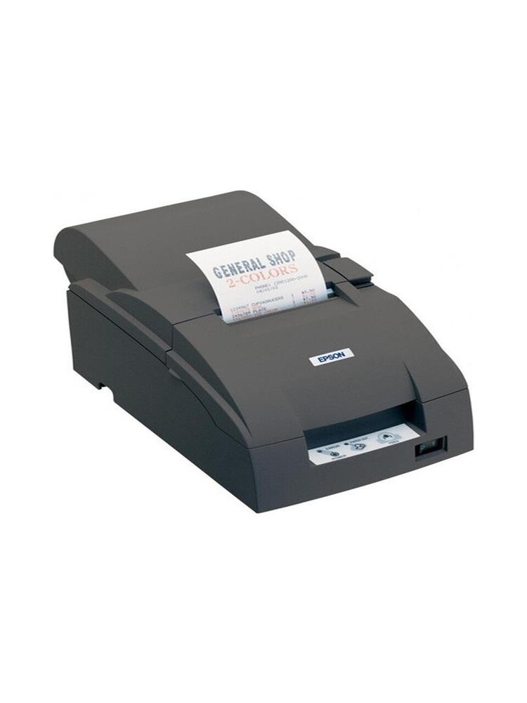 Epson TM-U220IIB (102): Serial, PS, NE sensor, EDG darbeli POS fiş yazıcısı