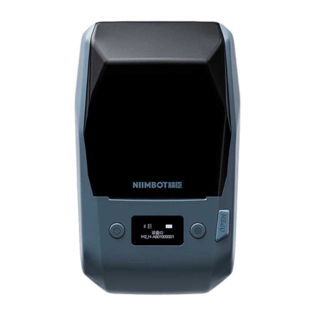 Niimbot M2_H Lake Blue Termal Taşınabilir Bluetooth Etiket Yazıcısı