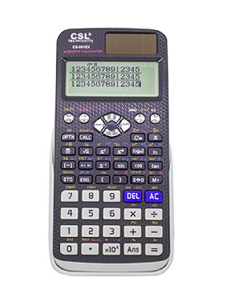 Csl CS-991EX Fonksiyonel Hesap Makinesi