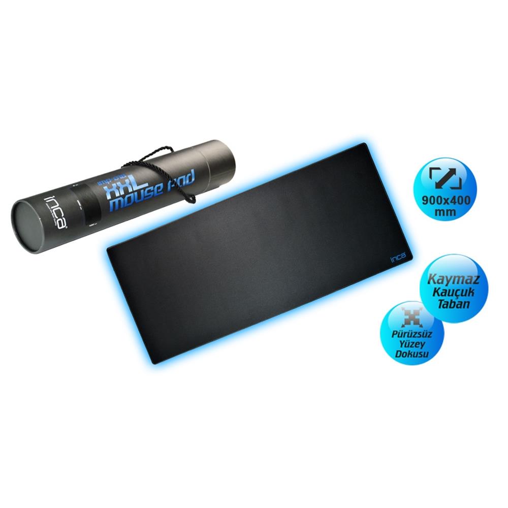 Inca IMP-018M 900-400m XXL Gaming Mouse Pad