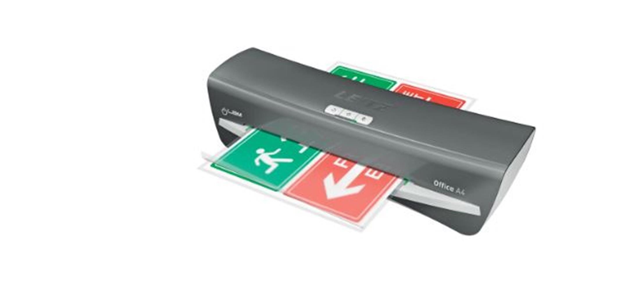 Leitz Laminasyon Makinesi A4 230v 7431-00-01