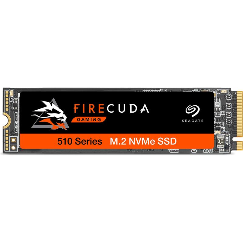 250GB Seagate Ssd Firecuda 250GB M.2 2280-S2 PCIE GEN3×4 NVME 3200/1300MB ZP250GM3A001