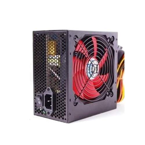 PowerBoost BST-ATX300R 300W PPFC 12cm Kırmızı Fanlı ATX PSU (Retail Box)