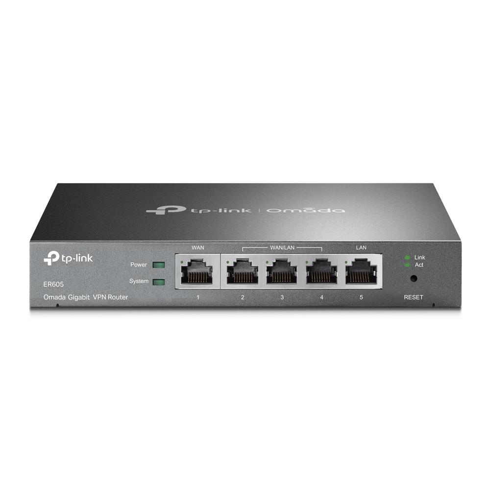 Tp-Link%20TL-ER605%20Gigabit%20Multi-Wan%20Vpn%20Router