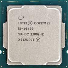 Intel Core i5 10400 Tray Soket 1200 2.9GHz 