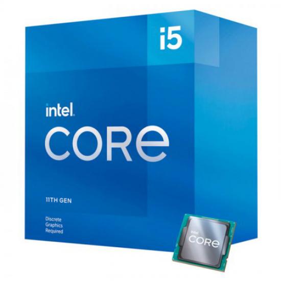 Intel i5 11400F 2.60GHz 12MB Kutulu İşlemci