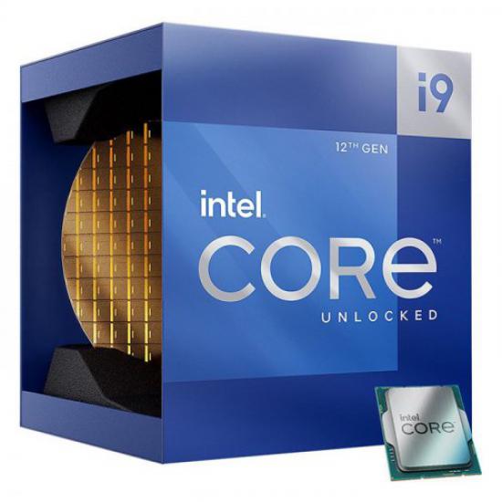 Intel i9 12900K 30MB Önbellek Soket 1700 İşlemci