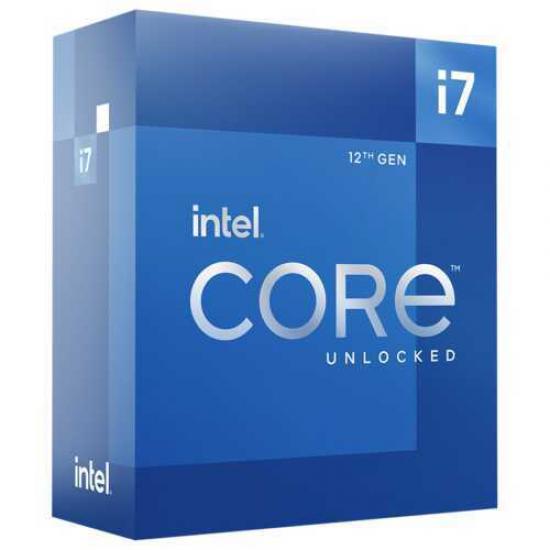 Intel Alder Lake Core i7 12700K 3.6Ghz 