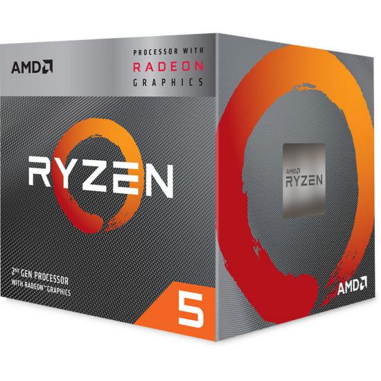 AMD Ryzen 5 5600X 3.7-4.6 GHz 