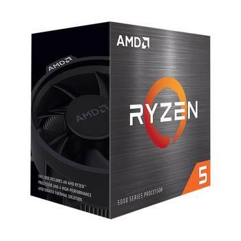 AMD Ryzen 5 5600G 19Mb AM4 Kutulu İşlemci