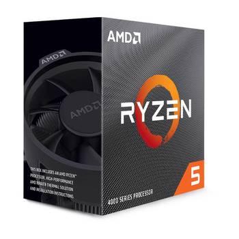 Amd Ryzen 5 4500 8Mb AM4 7nm Kutulu İşlemci