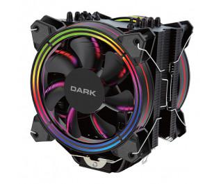 Dark Freezer X128 2xFixed Rgb Led Soğutucu