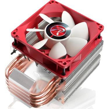 Raijintek AIDOS 4 Adet Isı Borulu, PWM Fanlı Intel & AMD Uyumlu Fiyat - Performans İşlemci Soğutucu
