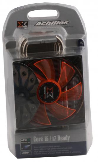 Xıgmatek sd1284w Universal Cpu Fan