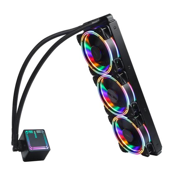 Dark AquaForce W360 360mm Rgb Ledli Sıvı Soğutma