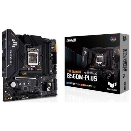 Asus TUF Gaming B560M-PLUS 5000mhz(OC)Anakart