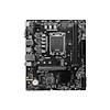 Msı Pro H610M-E Soket 1700 Ddr5 Hdmi Vga M.2 mATX