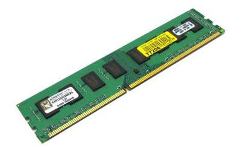 Kıngston (Pc3-10600) Pc Ram 