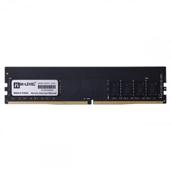 Hi-Level HLV-PC25600D4-32G 32GB (1x32GB) DDR4 3200MHz CL22 Ram Pc Ram