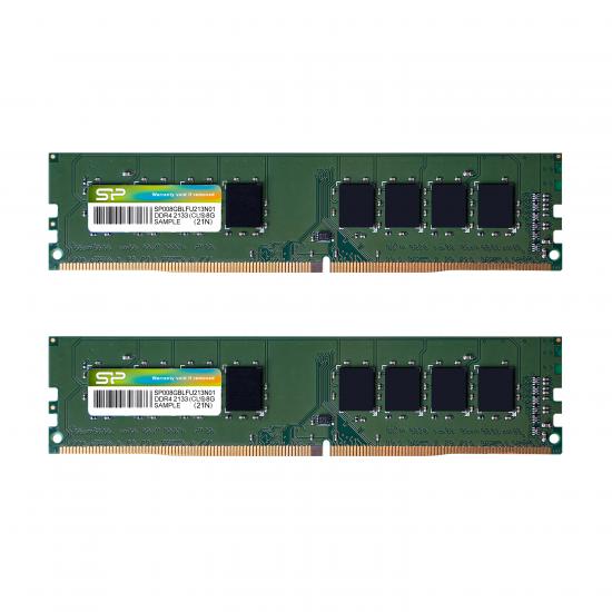 Silicon Power 32GB 3200MHz DDR4 C16 16GBx2 Pc Ram
