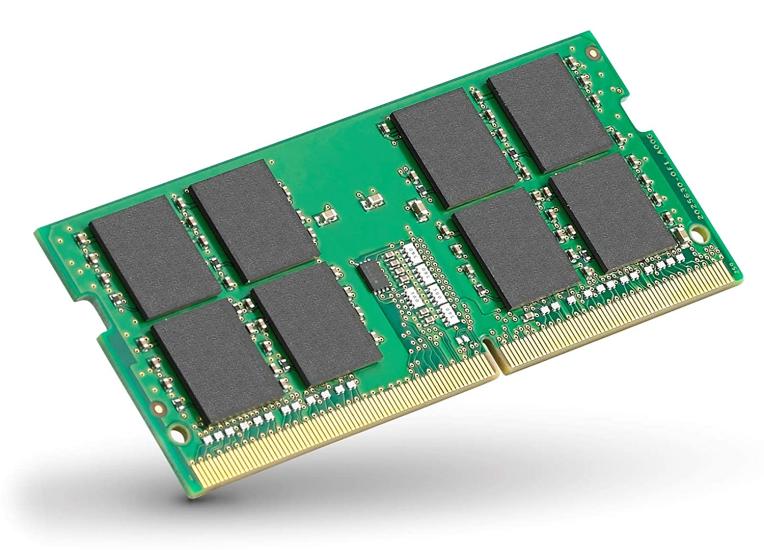 Kıngston 8 GB DDR5 Notebook Ram KVR48S40BS6-8