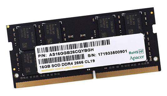 Apacer 16GB 2666MHz DDR4 ES.16G2V.GNH 