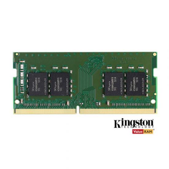 Kıngston 8Gb 3200Mhz Ddr4 Cl22 KIN-SOPC25600-8 Notebook Ram