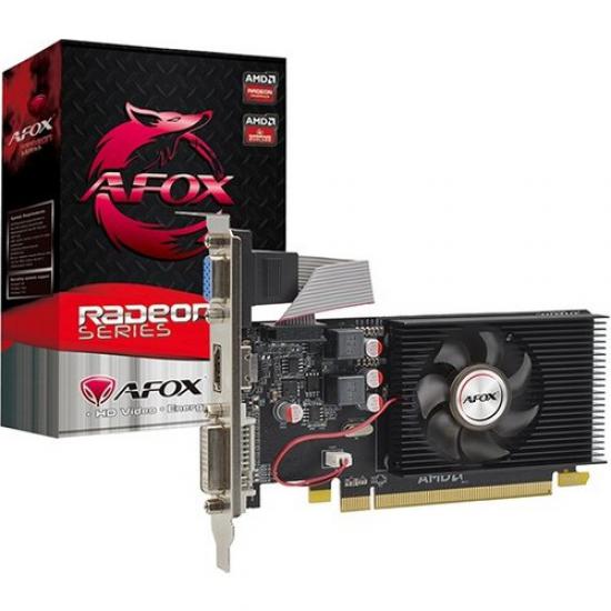 Afox Radeon R5220 2gb 64BIT Ddr3 Pcı-Express 2.0 Ekran Kartı AFR5220-2048D3L4
