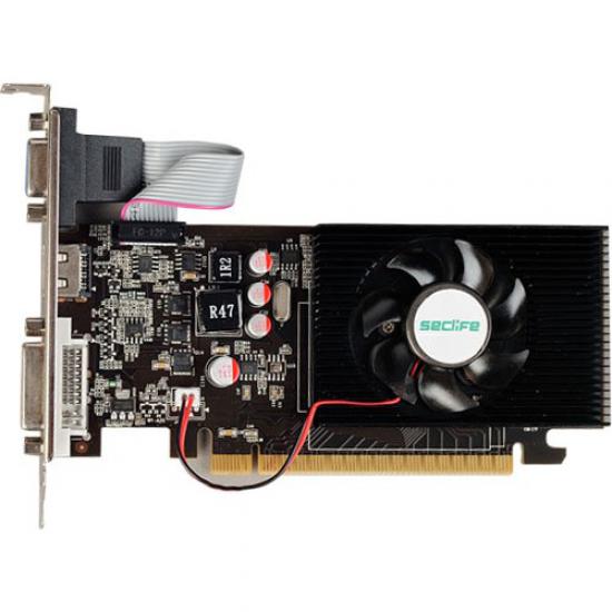 Seclife VGA GT740 4Gb 128Bit Ddr3 16X Ekran Kartı