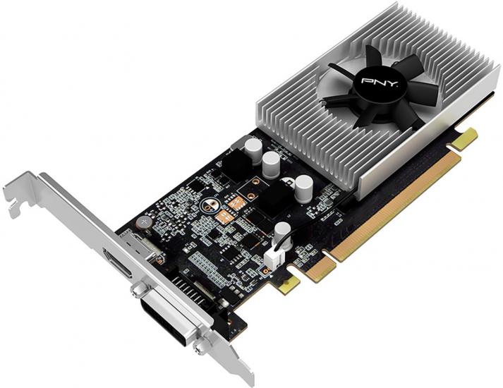 Pny GeForce GT1030 2GB PCI-E 3.0 Black Ekran Kartı