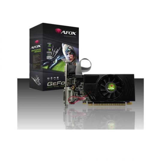 Afox GT730 4GB AF730-4096D3L3 DDR3 128bit HDMI DVI PCIe 16X v2.0 Ekran Kartı