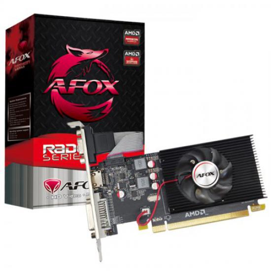 Afox Radeon R5230 AFR5230-2048D3L4 2GB DDR3 64Bit DX11 Ekran Kartı