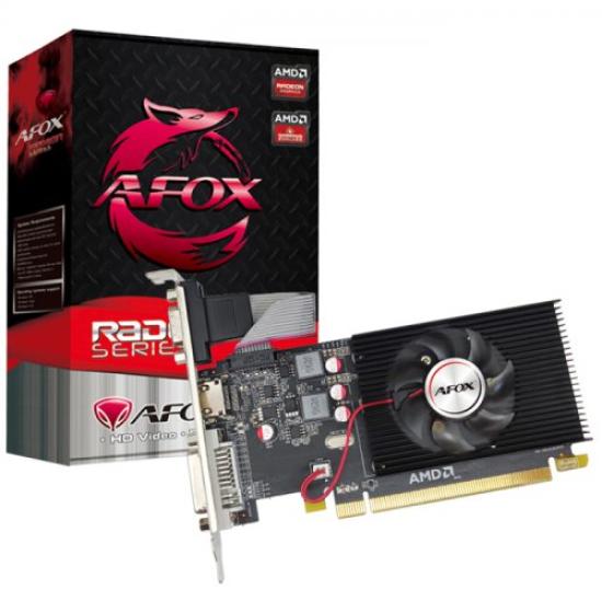 Afox Radeon HD5450 AF5450-2048D3L4 2GB DDR3 64Bit DX11 Ekran Kartı