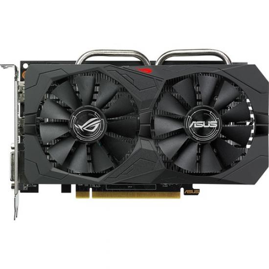 Asus ROG-STRIX-RX560-4G-V2-GAMING 4Gb Ekran Kartı