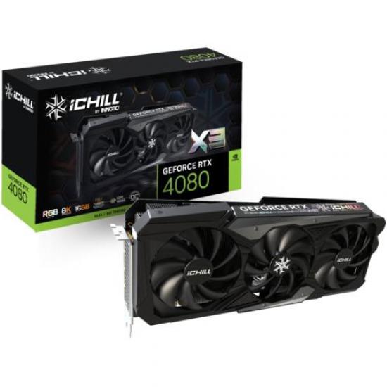Inno3D RTX4080 C40803-166XX-187049H Ekran Kartı