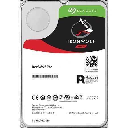 Seagate 12Tb ST12000NE0008 Harddisk