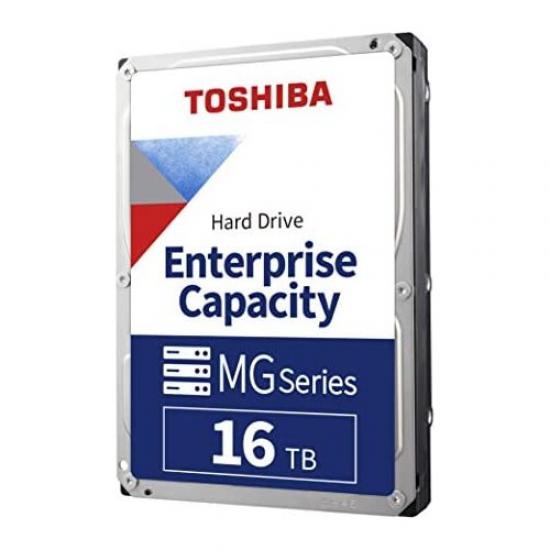 Toshiba MG08ACA16TE 16 Tb 3.5’’ Güvenlik Harddisk